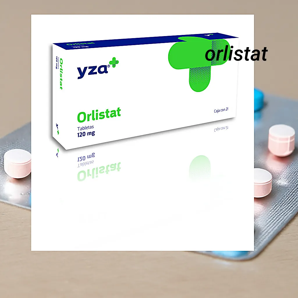 Orlistat pastillas precio